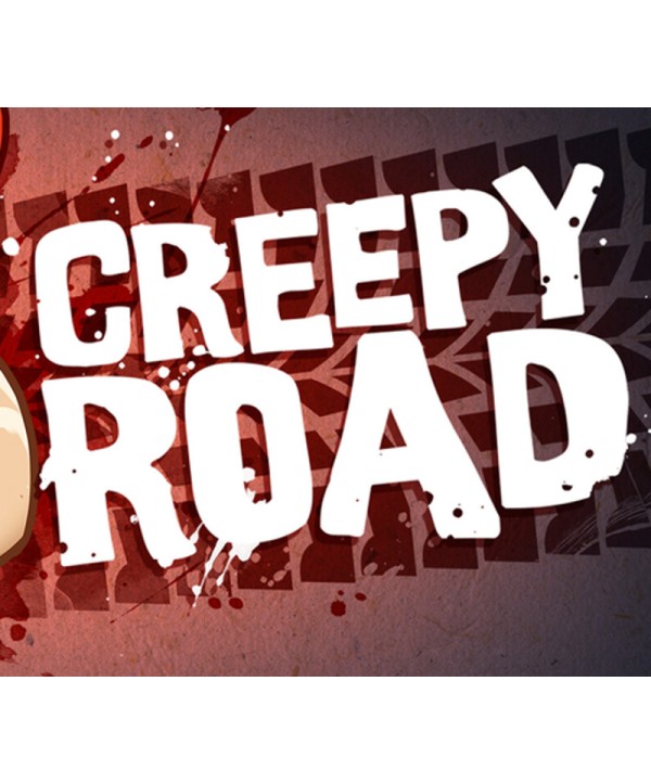 Creepy Road Steam Key GLOBAL